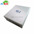 Custom Precision CNC Milling Aluminium Enclosure Design for Electronic Components